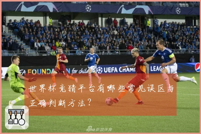 世界杯竞猜平台有哪些常见误区与正确判断方法？